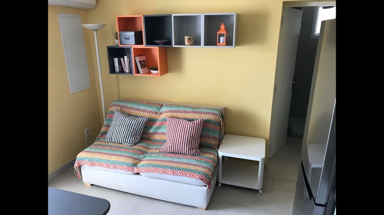 Appartement En Bord De Mer Saintes-Maries-de-la-Mer Exterior foto