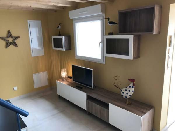 Appartement En Bord De Mer Saintes-Maries-de-la-Mer Exterior foto